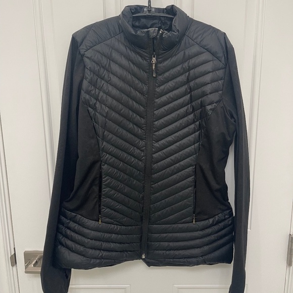 MPG Jackets & Blazers - JACKET. Size M. Black. Long sleeve